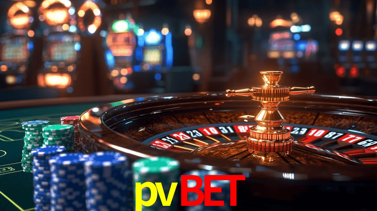 pvbet: Seu Cassino Premiado com Pagamentos Rápidos