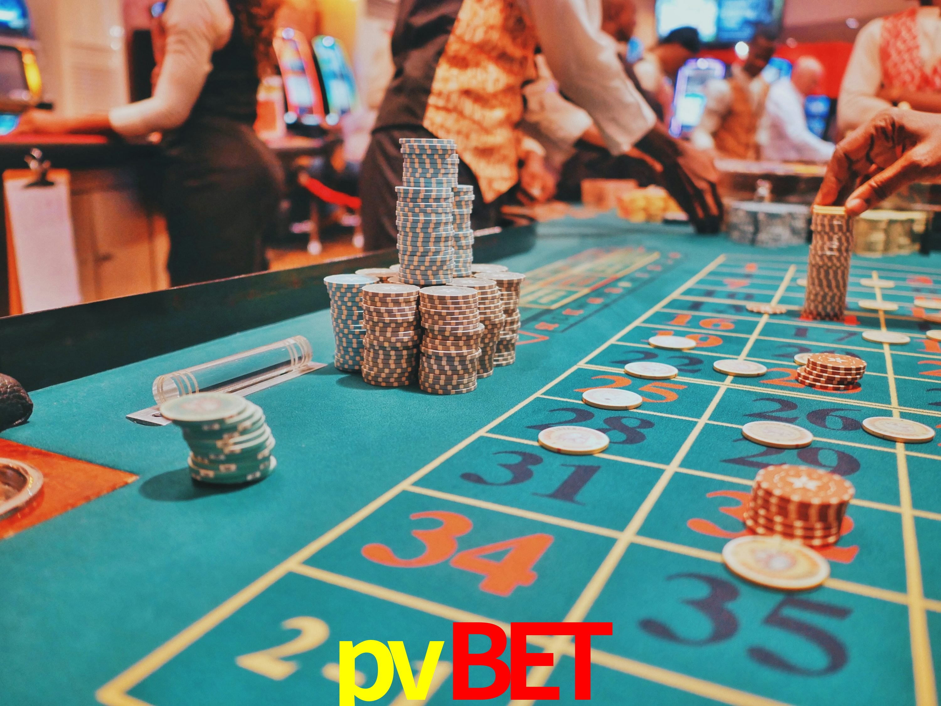 Estatísticas pvbet