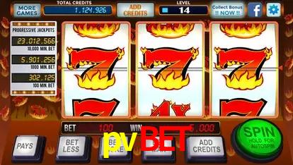 Descubra o Mundo do Cassino Online com pvbet