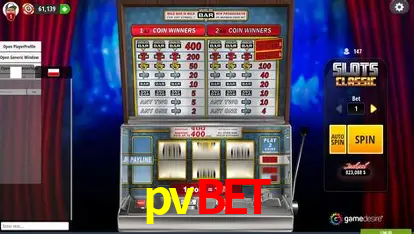 A Popularidade dos Caça-Níqueis no pvbet