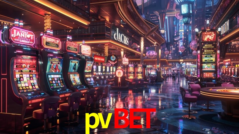 Live Casino pvbet