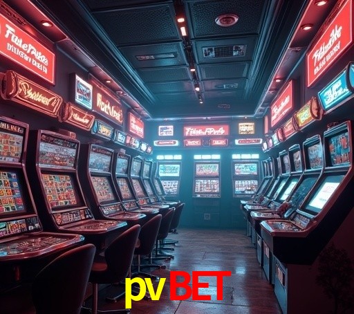 Catálogo de jogos na pvbet