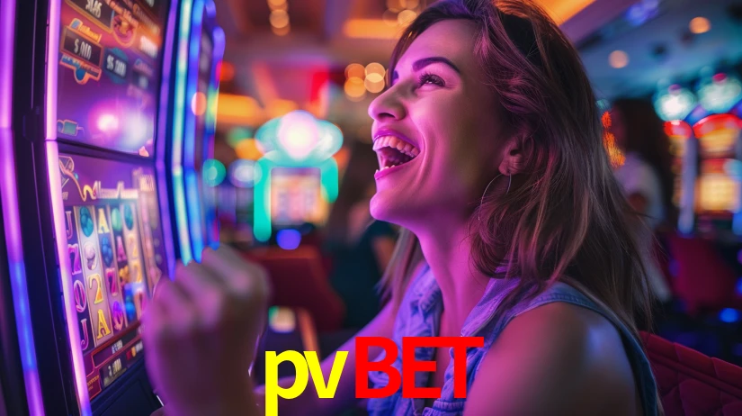 Sinta a adrenalina dos jogos de cassino com pvbet