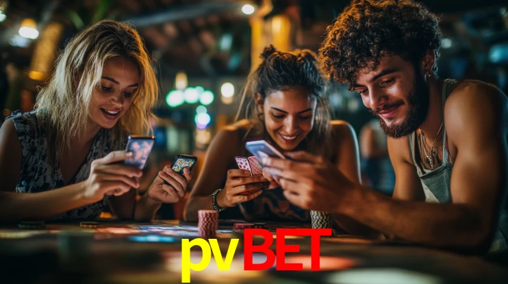 pvbet App Interface